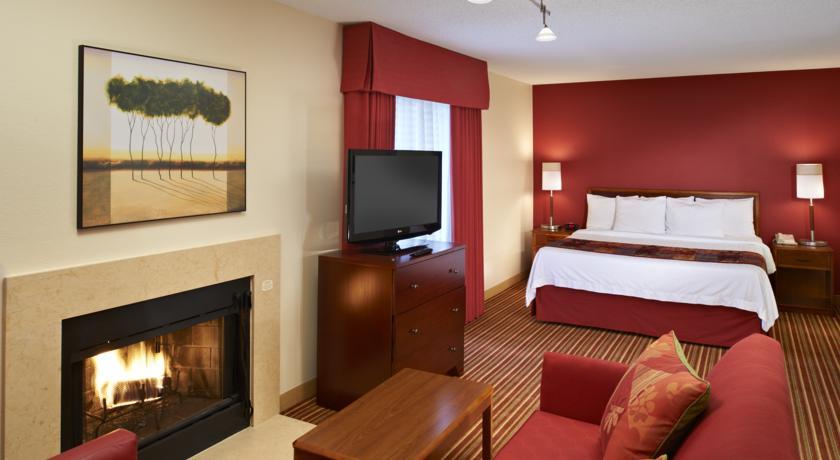 Отель Residence Inn St. Louis Chesterfield