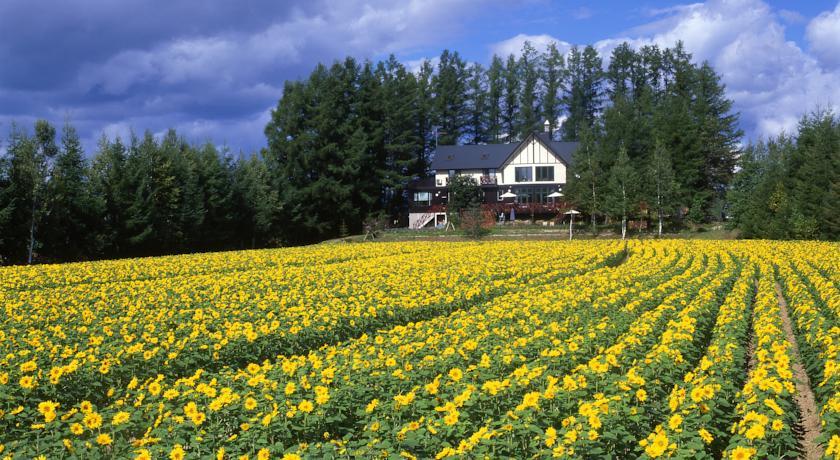 Отель Auberge Adagio Hokkaido