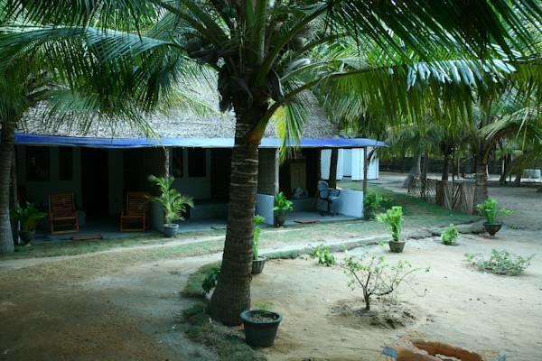 Отель Kite Paradise Resort Kalpitiya