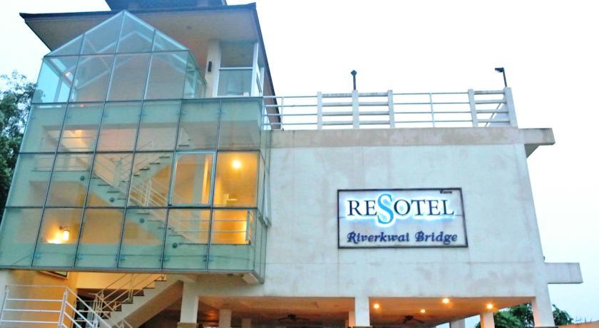 Отель Resotel Riverkwai Bridge