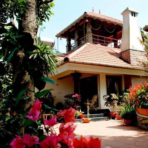 Вилла Carpe Diem cottage