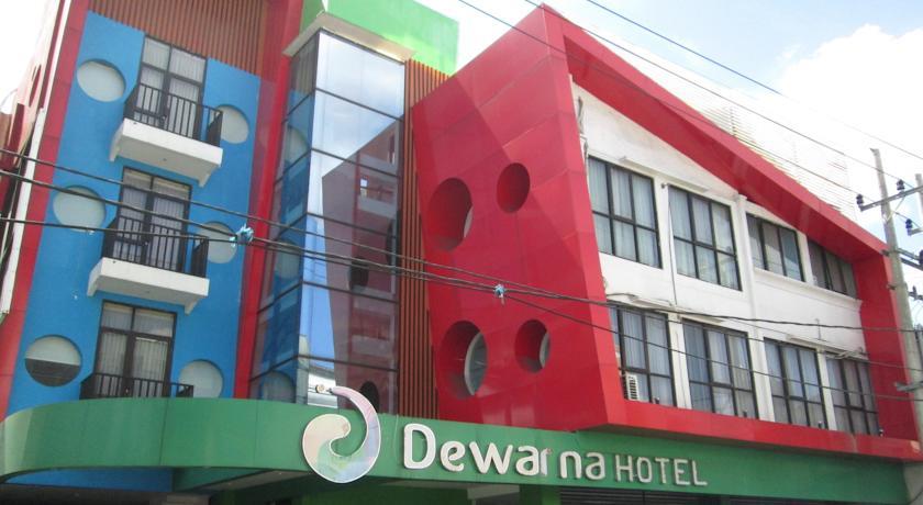 Отель Dewarna Hotel Arifin
