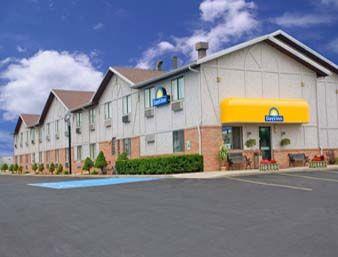 Отель Days Inn Wallaceburg