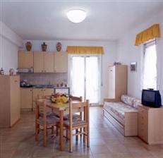 Отель Residence La Giara