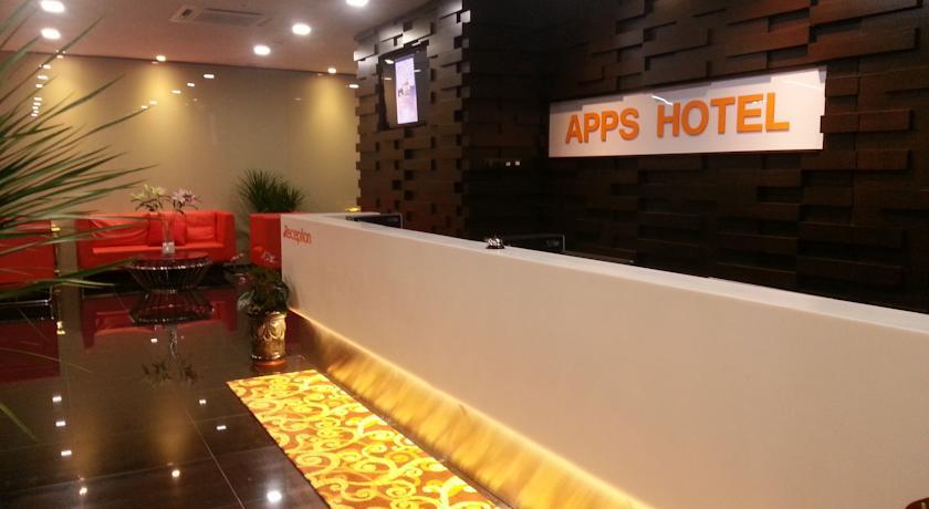 Отель Apps Hotel
