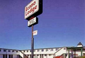 Отель Econo Lodge Newport