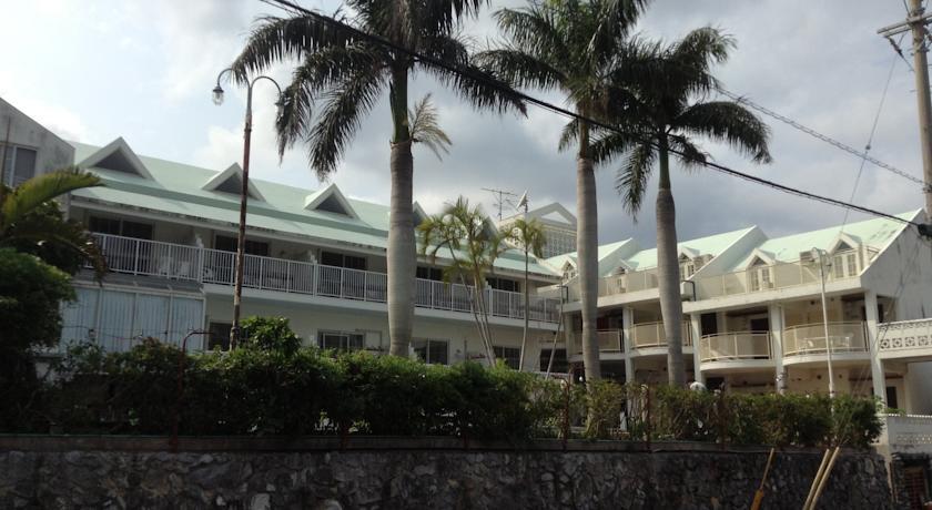 Отель Key West Club Okinawa