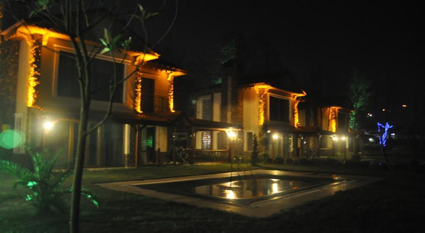 Отель Well Done Butik Otel