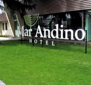 Отель Mar Andino Hotel