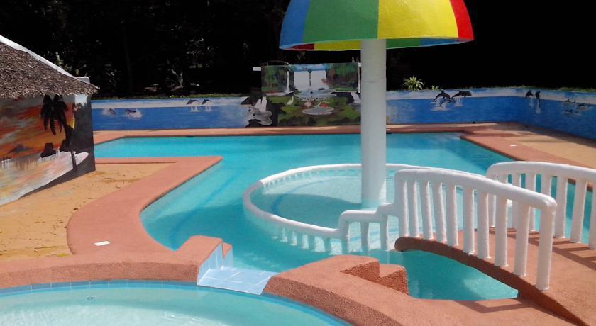 Отель Cove Sands Beach Resort