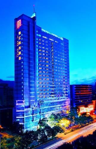 Отель Lanzhou Jinjiang Sun Hotel