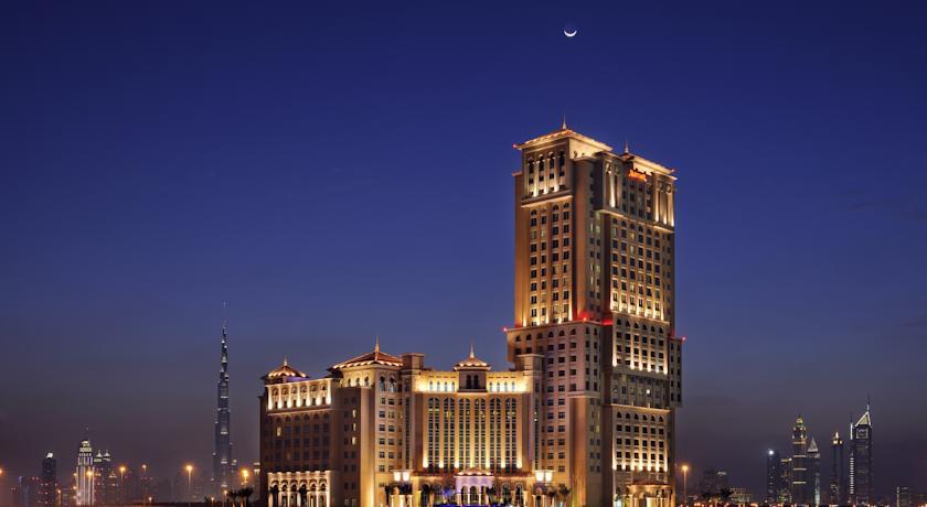 Dubai Marriott Hotel Al Jaddaf