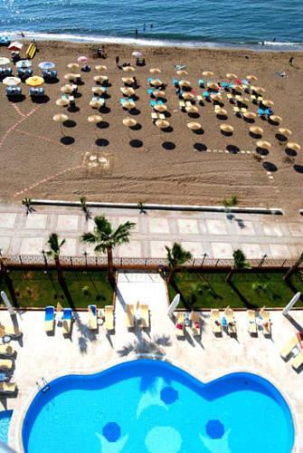 Отель Mediterranean Resort Hotel