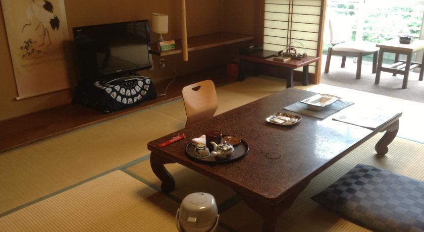 Отель Izumiya Ryokan