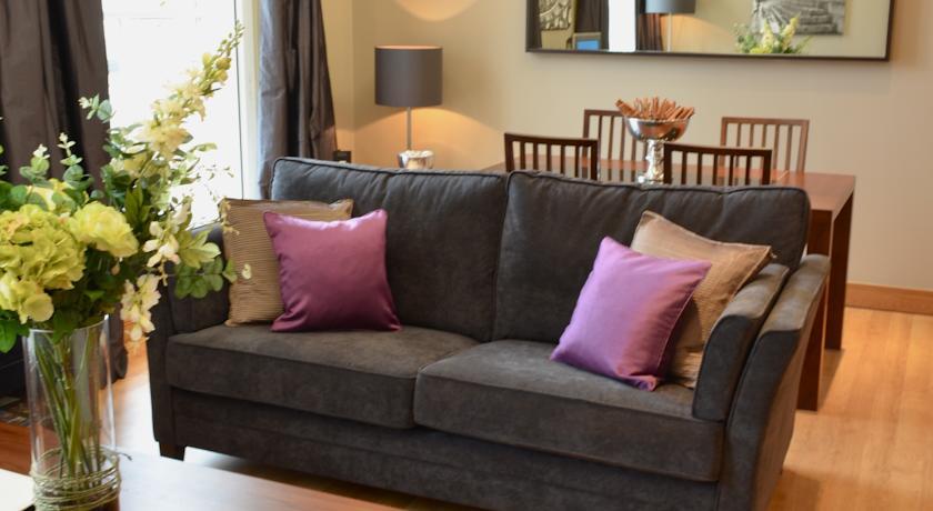 Апартаменты Residence 6 Luxury Serviced Apartments