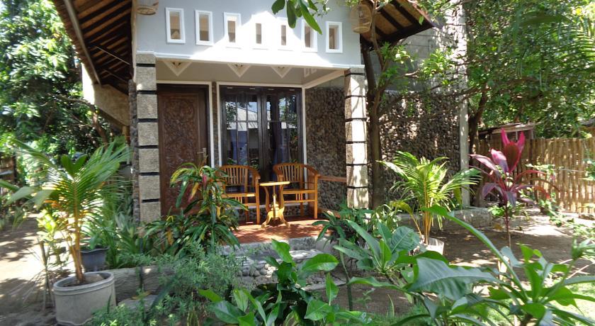 Отель Yahuuut Homestay
