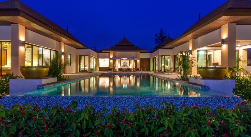 Вилла Ataman Luxury Villas