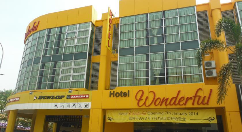 Отель Hotel Wonderful