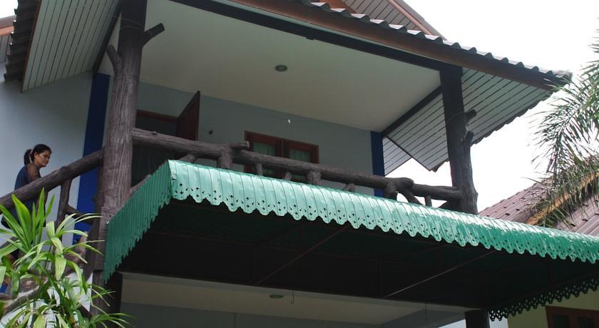 Отель No Name Bungalow Haad Yao