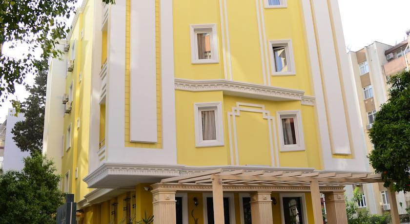 Мини-отель Sari Konak Apart Hotel