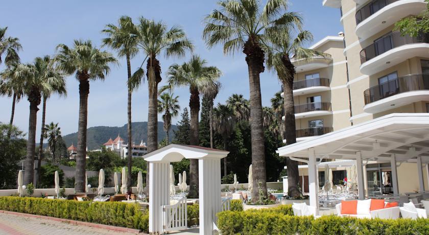 Отель Sea Star Hotel