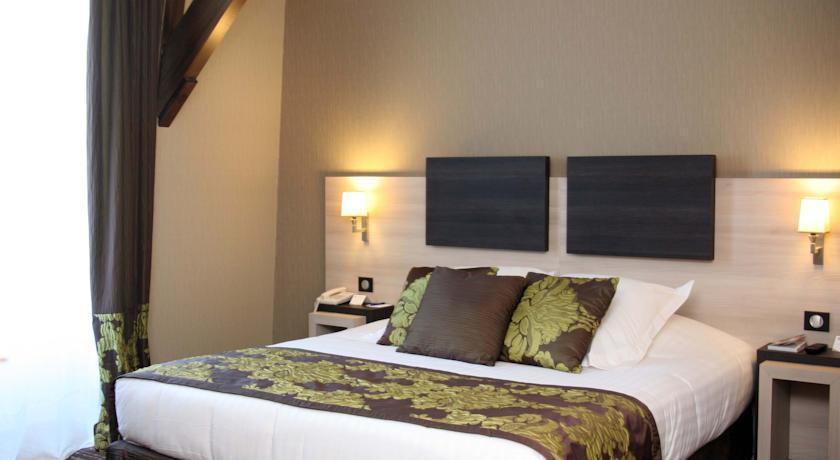 Отель Best Western Hôtel Richelieu