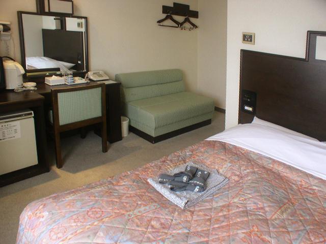 Отель Takada Terminal Hotel