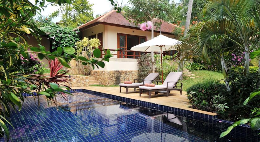 Вилла Lamyai Plantation Villa