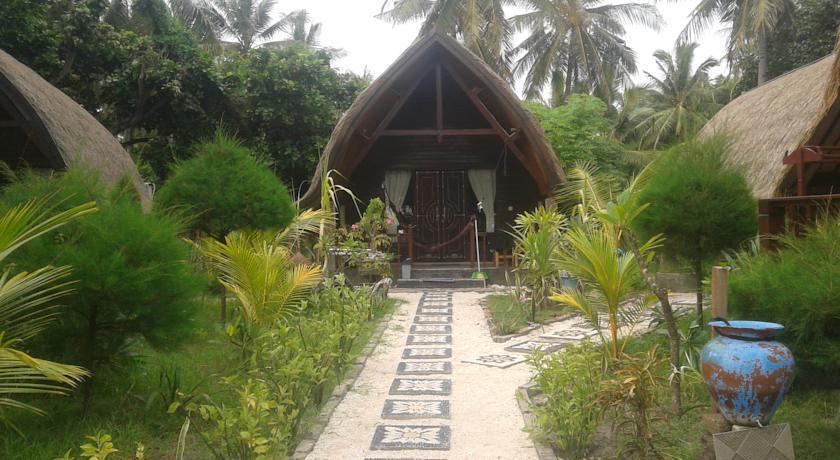 Гостевой дом Gili Lumbung Bungalow