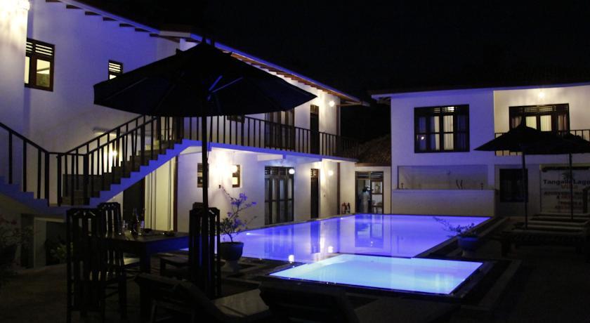 Вилла Villa Tangalle Lagoon