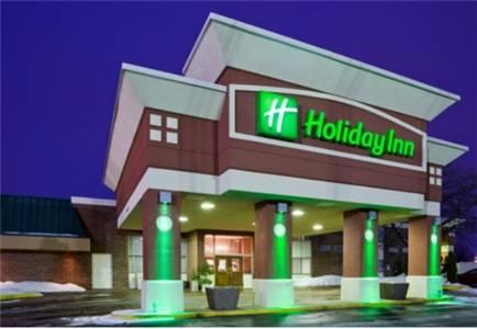 Отель Holiday Inn Eau Claire-Campus Area/I-94