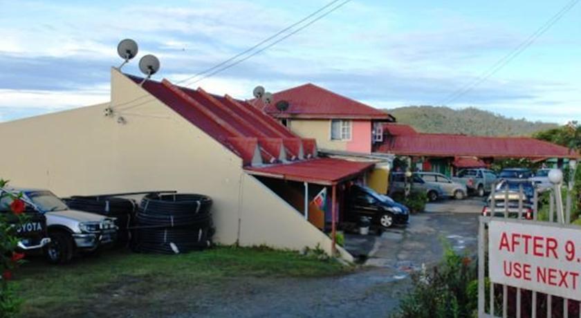 Отель D'Villa Rina Ria Lodge