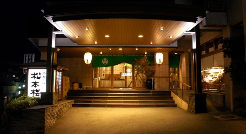 Отель Hotel Matsumotoro