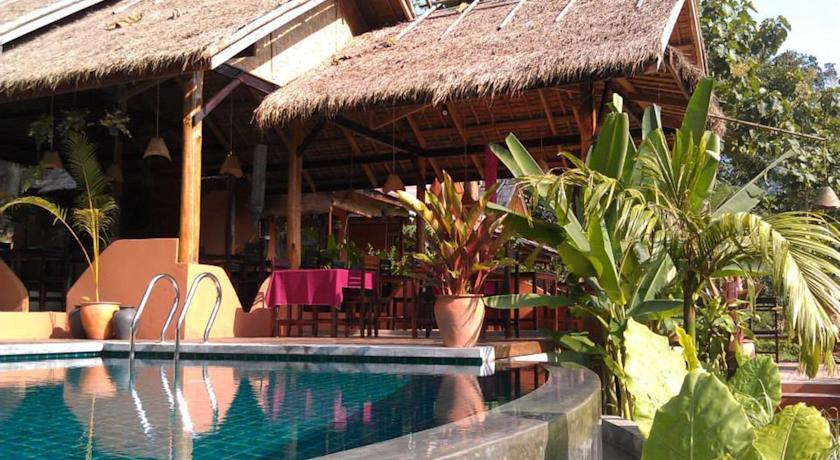 Отель Mandala Ou Resort