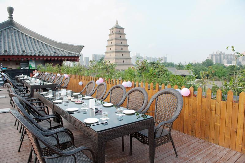 Xi'an Tangdi Boutique Hotel