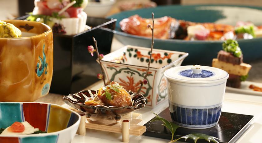 Отель Ohtsuki Hotel Wafukan