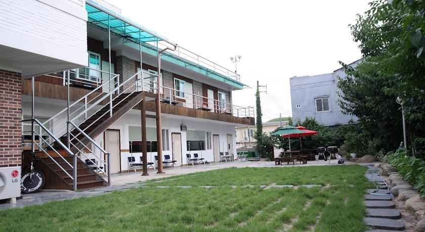 Гостевой дом Gyeongju Gaon Guesthouse