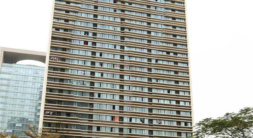 Bedom Apartment Huli Wanda Branch