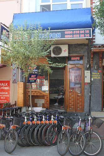 Отель Raos Pension