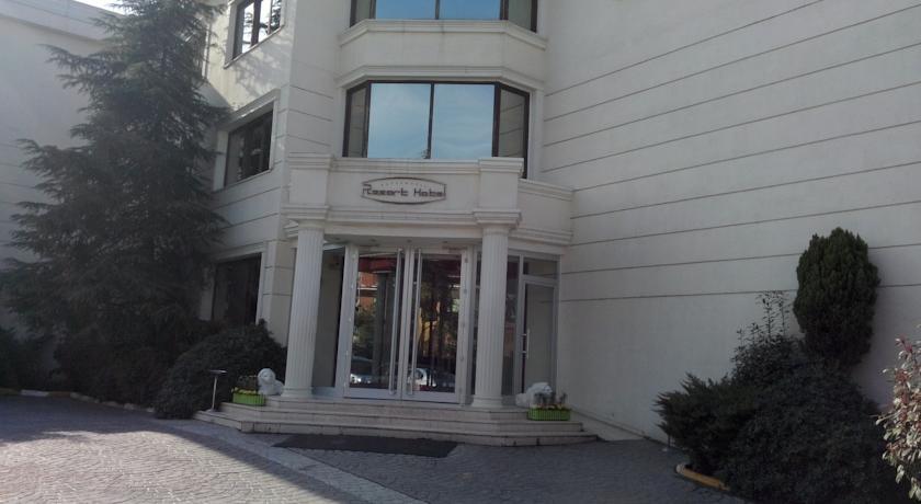 Отель Bayramoglu Resort Hotel