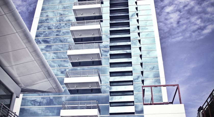 Отель Allure Hotel & Suites