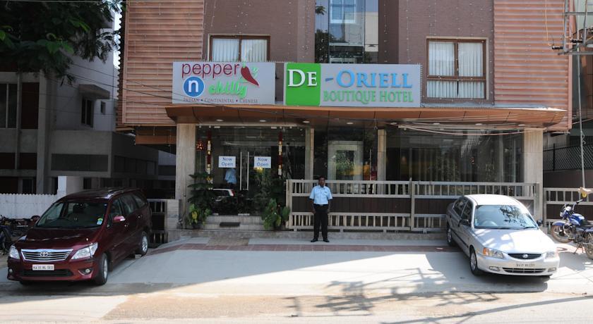 De-Oriell A Boutique Hotel