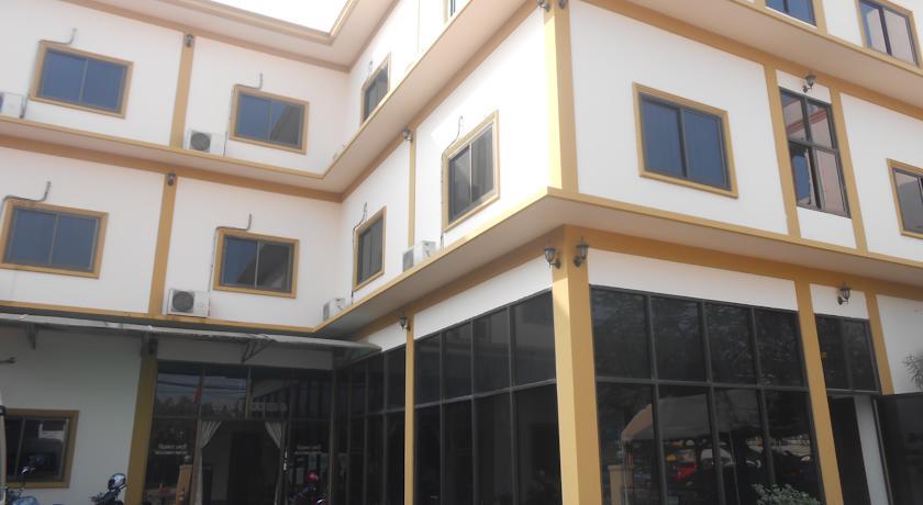 Отель Douangdi Hotel