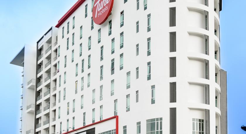 Отель Tune Hotel - Taiping