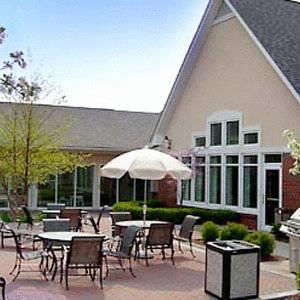 Отель Residence Inn by Marriott Detroit / Auburn Hills