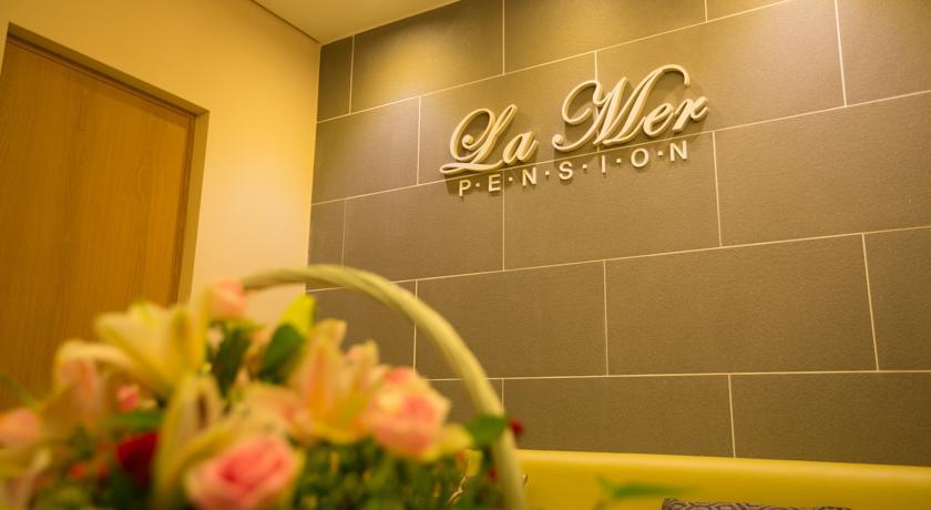 Lamer Pension