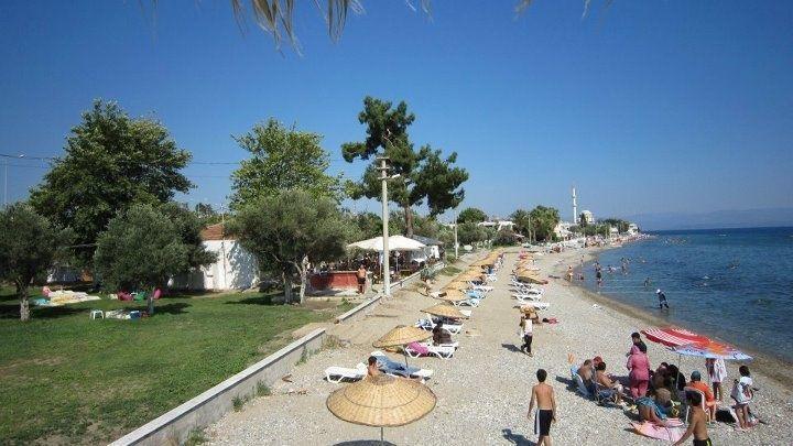 Гостевой дом Antandros Motel
