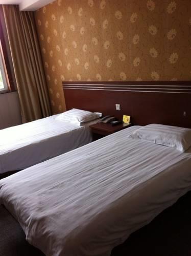 Отель Shanghai Juxiang Business Hotel