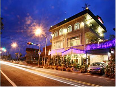 Отель Yilan Armani Homestay