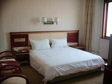 Отель Shanghai Zhe Shang Hotel